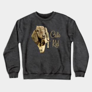 Cute Kid No.1 Crewneck Sweatshirt